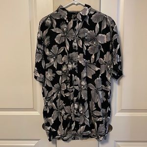 Volcom Short Sleeve Button-up